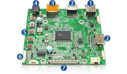 F173PET-T31 17.3